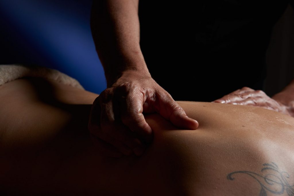 Massage DaviD GranD Spa au Domaine de Champglong