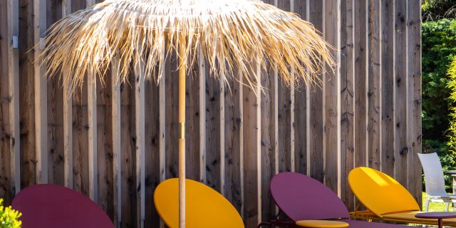 Piscine DaviD GranD Spa au Domaine de Champglong